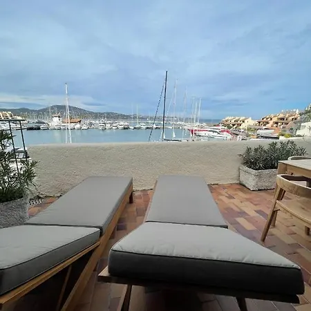 Golfe De St-tropez La Galiote Apartment Cogolin