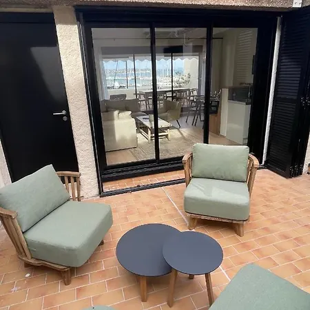 Διαμέρισμα Golfe De St-tropez La Galiote