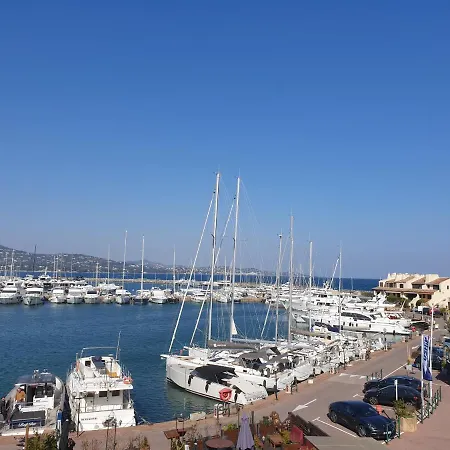 Golfe De St-tropez La Galiote Apartment Cogolin