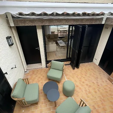 Apartment Golfe De St-tropez La Galiote Cogolin