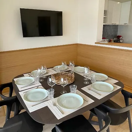 Apartment Golfe De St-tropez La Galiote Cogolin