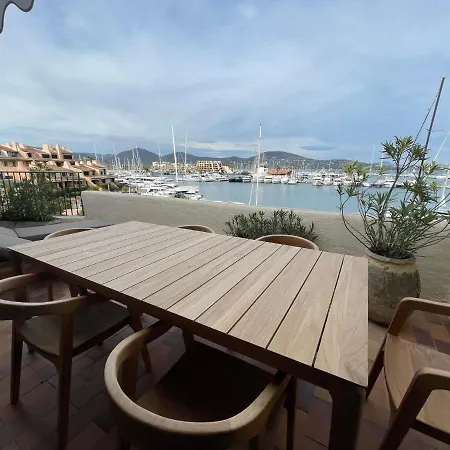 Golfe De St-tropez La Galiote