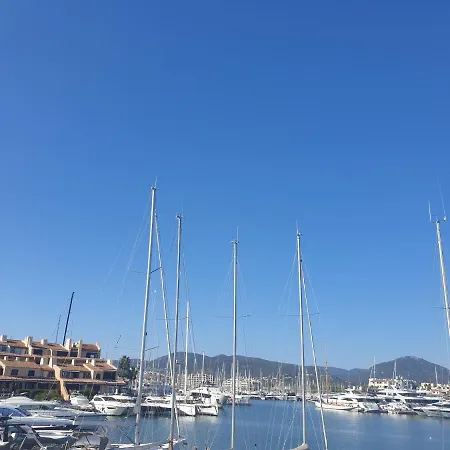 Golfe De St-tropez La Galiote Cogolin